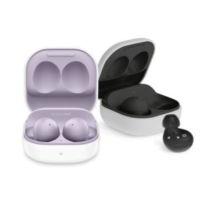 هدفون بی سیم سامسونگ بنفش مدل Galaxy Buds 2