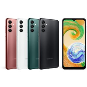 موبایل سامسونگ مدل Galaxy A04s دو سیم کارت ظرفیت 32 گیگابایت و رم 3 گیگابایت