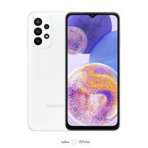 موبایل سامسونگ مدل Galaxy A23 SM-A235 دو سیم کارت ظرفیت 64 گیگابایت و رم 4 گیگابایت