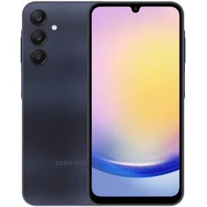 موبایل سامسونگ مدل Galaxy A25 دو سیم کارت 256 گیگابایت و رم 8 گیگابایت