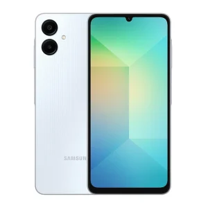 موبایل سامسونگ مدل Galaxy A06 دو سیم کارت ظرفیت 128 گیگابایت و رم 4 گیگابایت