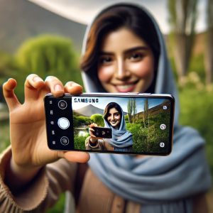 بهترین گوشی سامسونگ از نظر باتری و دوربین